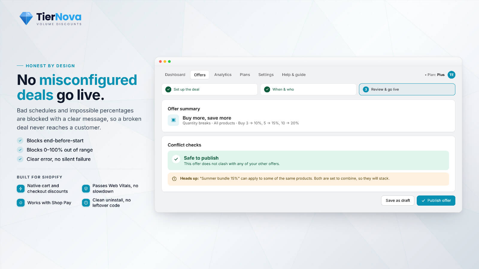 Why your Shopify discounts fail at checkout and how to fix them